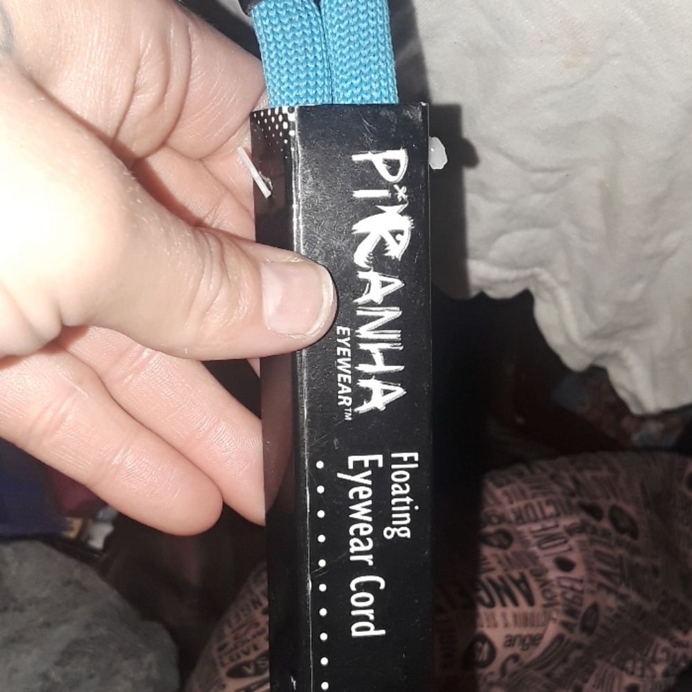 Eyewear cord